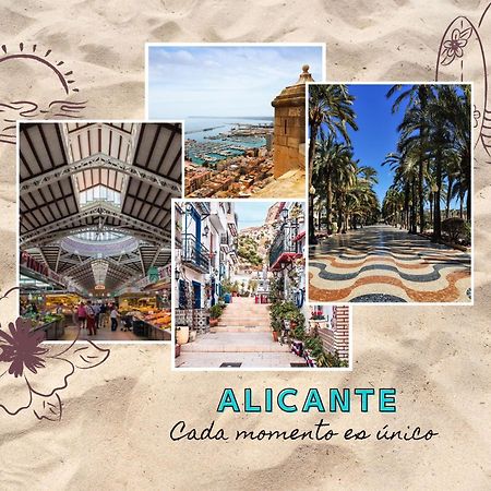 Habitaciones En Apartamento Compartido W Host Alicante Exterior photo
