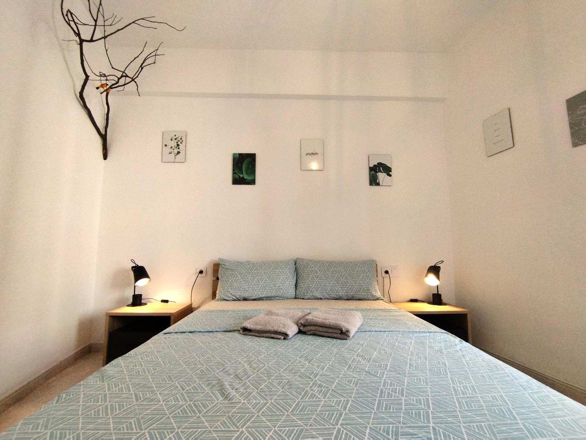 Habitaciones En Apartamento Compartido W Host Alicante Exterior photo