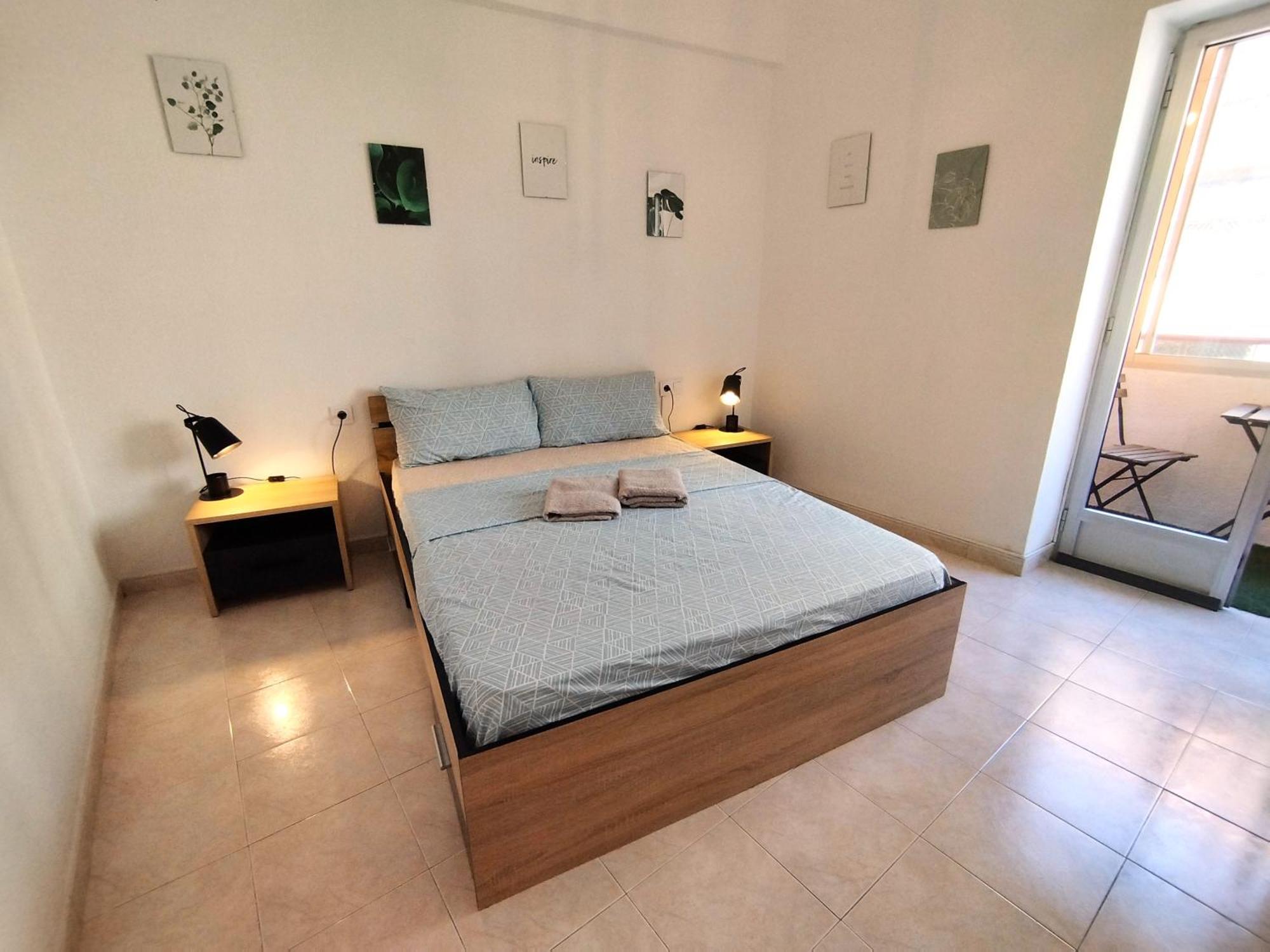 Habitaciones En Apartamento Compartido W Host Alicante Exterior photo