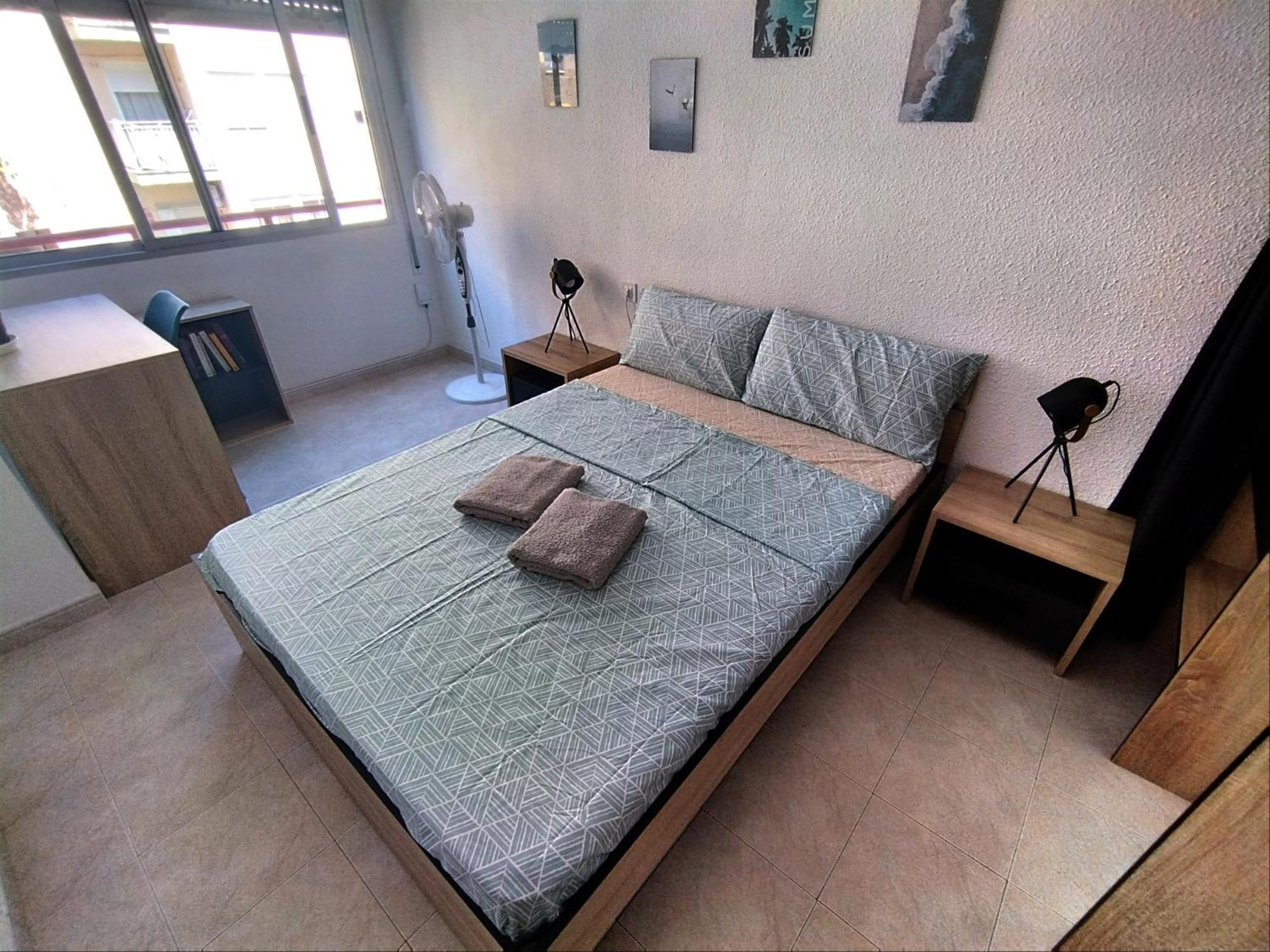 Habitaciones En Apartamento Compartido W Host Alicante Exterior photo