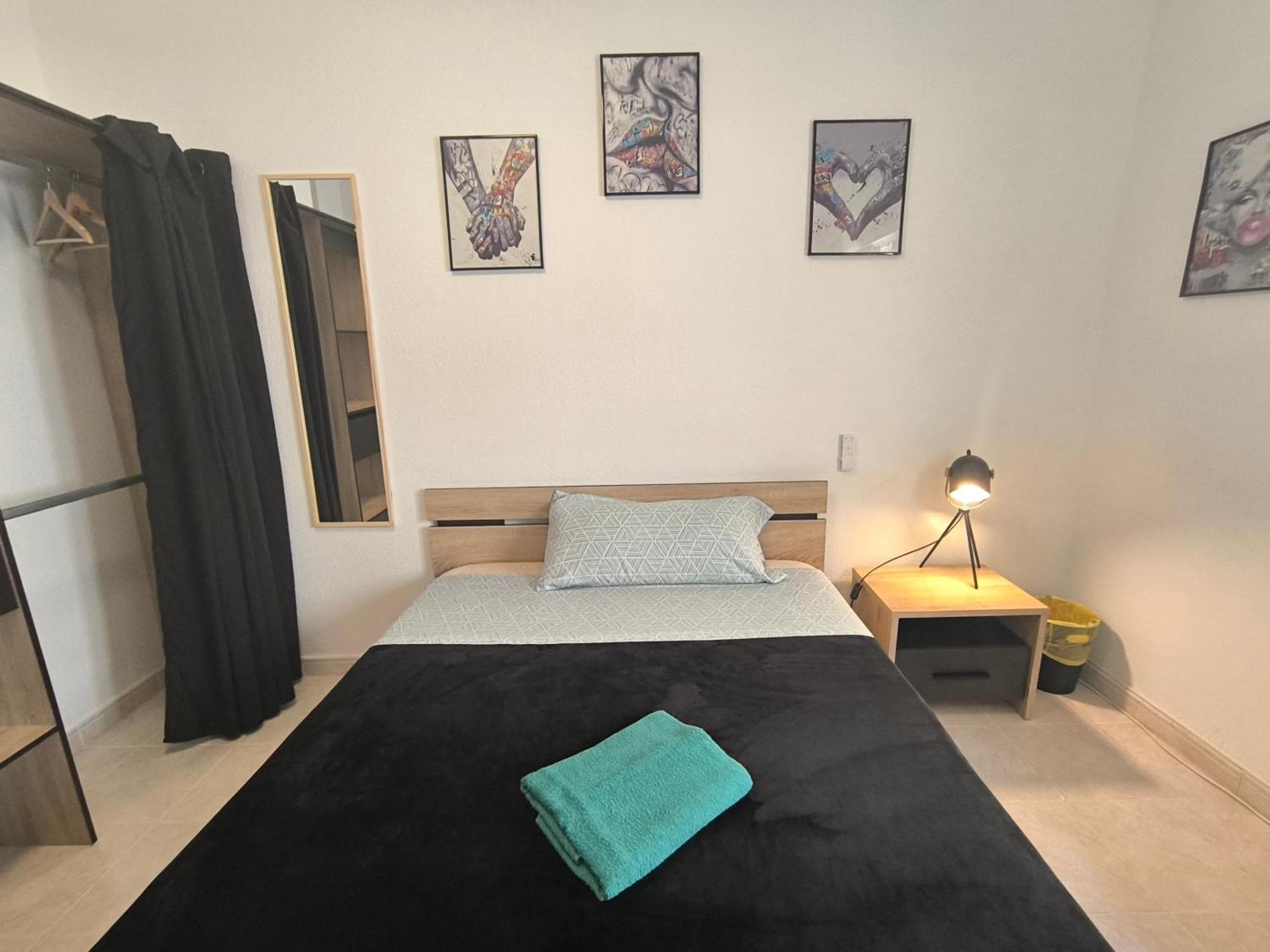 Habitaciones En Apartamento Compartido W Host Alicante Exterior photo