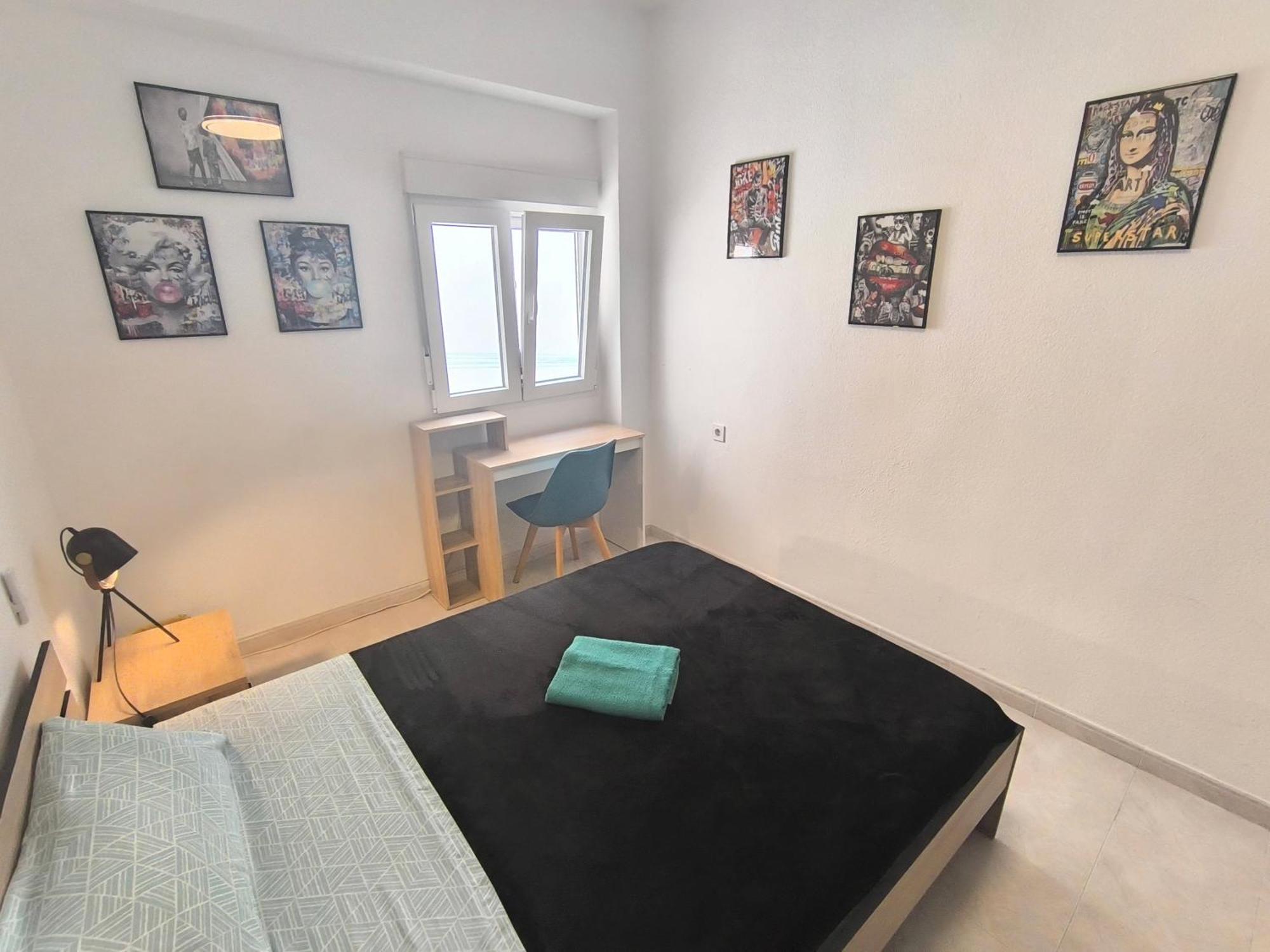 Habitaciones En Apartamento Compartido W Host Alicante Exterior photo